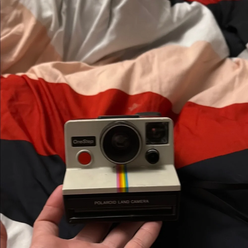 Polaroid OneStep Land Camera